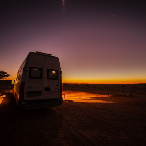 Parking in Maroc